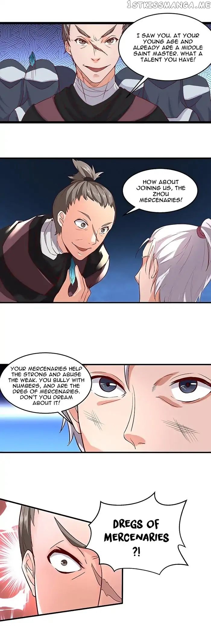 Chaotic Sword God chapter 51 - page 4