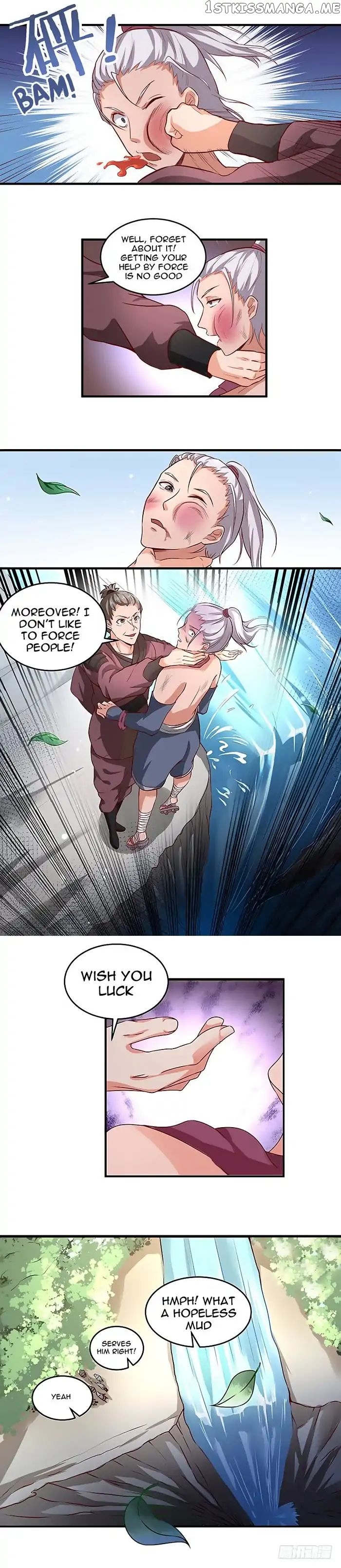 Chaotic Sword God chapter 51 - page 5