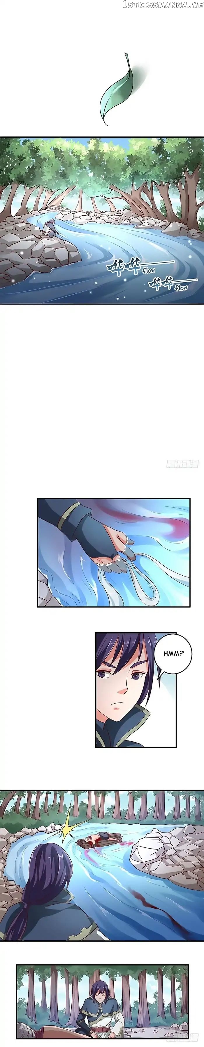 Chaotic Sword God chapter 51 - page 6