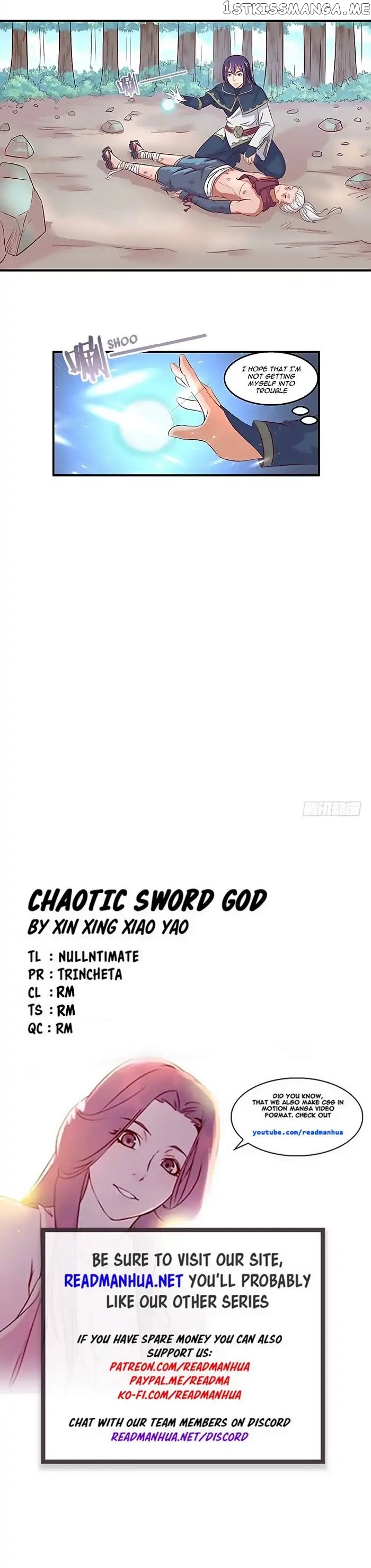 Chaotic Sword God chapter 51 - page 8