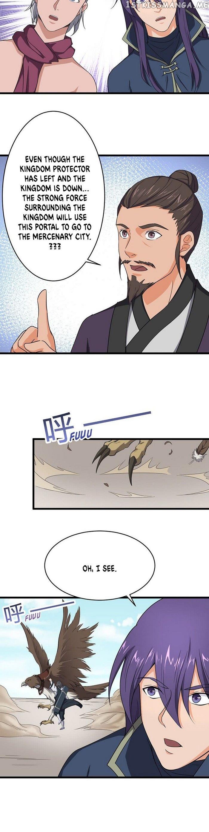 Chaotic Sword God chapter 81 - page 2