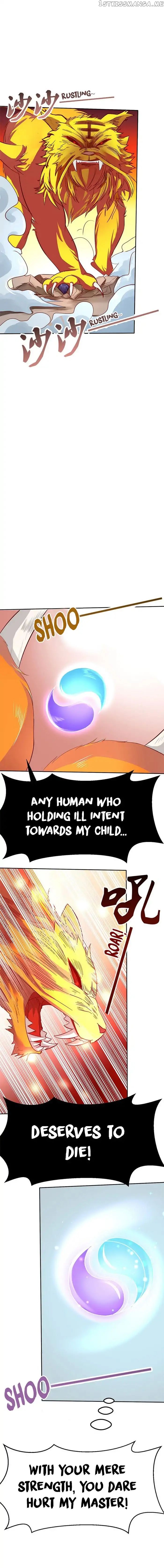 Chaotic Sword God chapter 49 - page 4