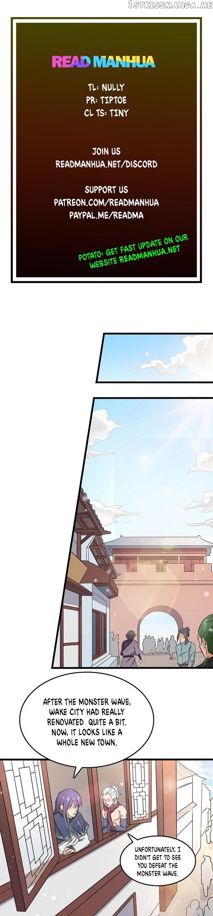 Chaotic Sword God chapter 75 - page 1