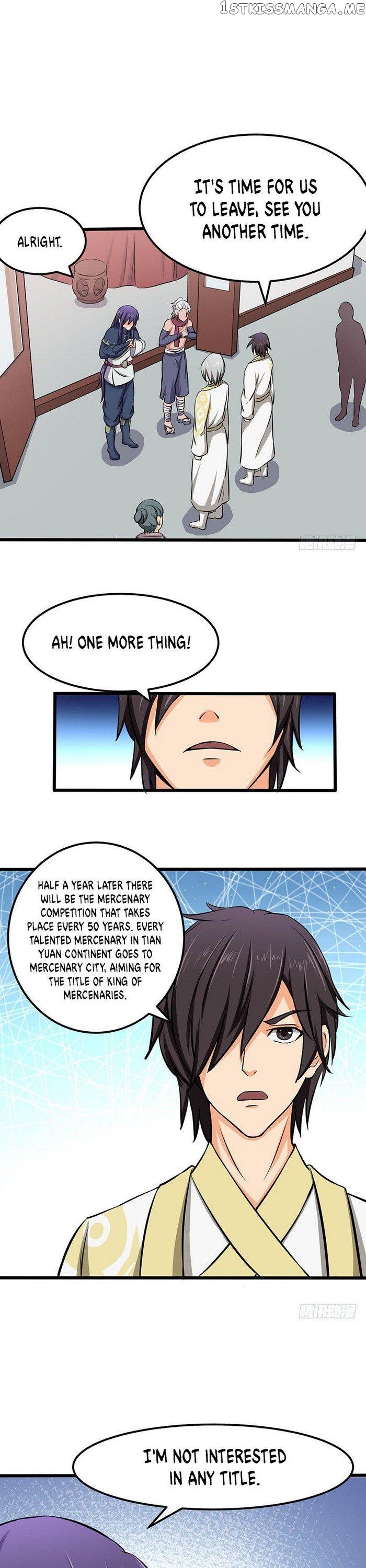 Chaotic Sword God chapter 75 - page 10