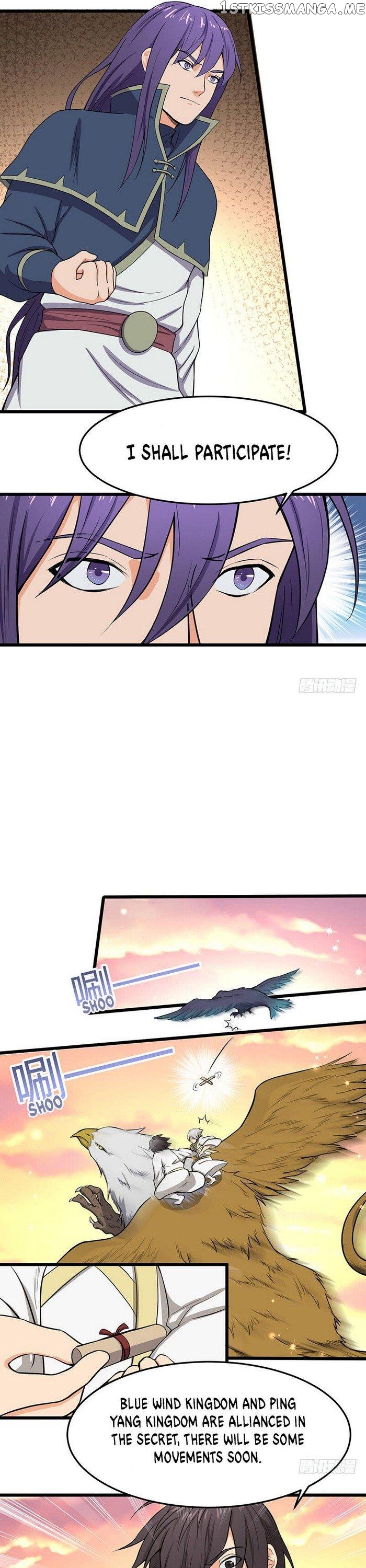 Chaotic Sword God chapter 75 - page 13