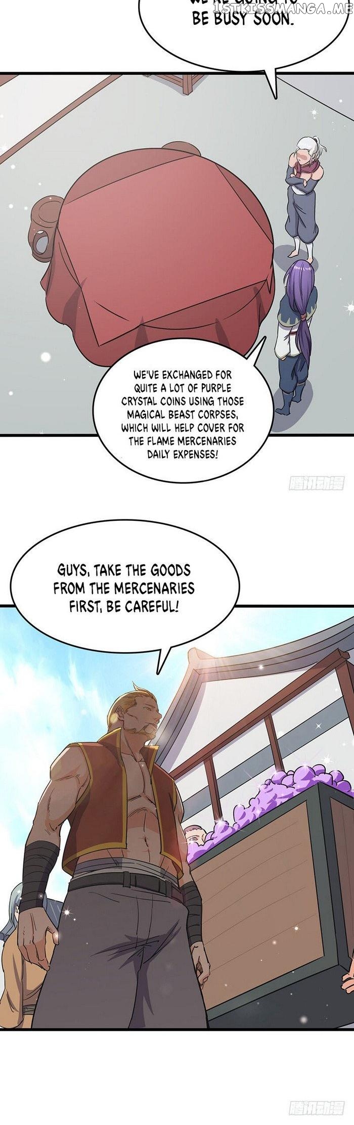 Chaotic Sword God chapter 75 - page 3