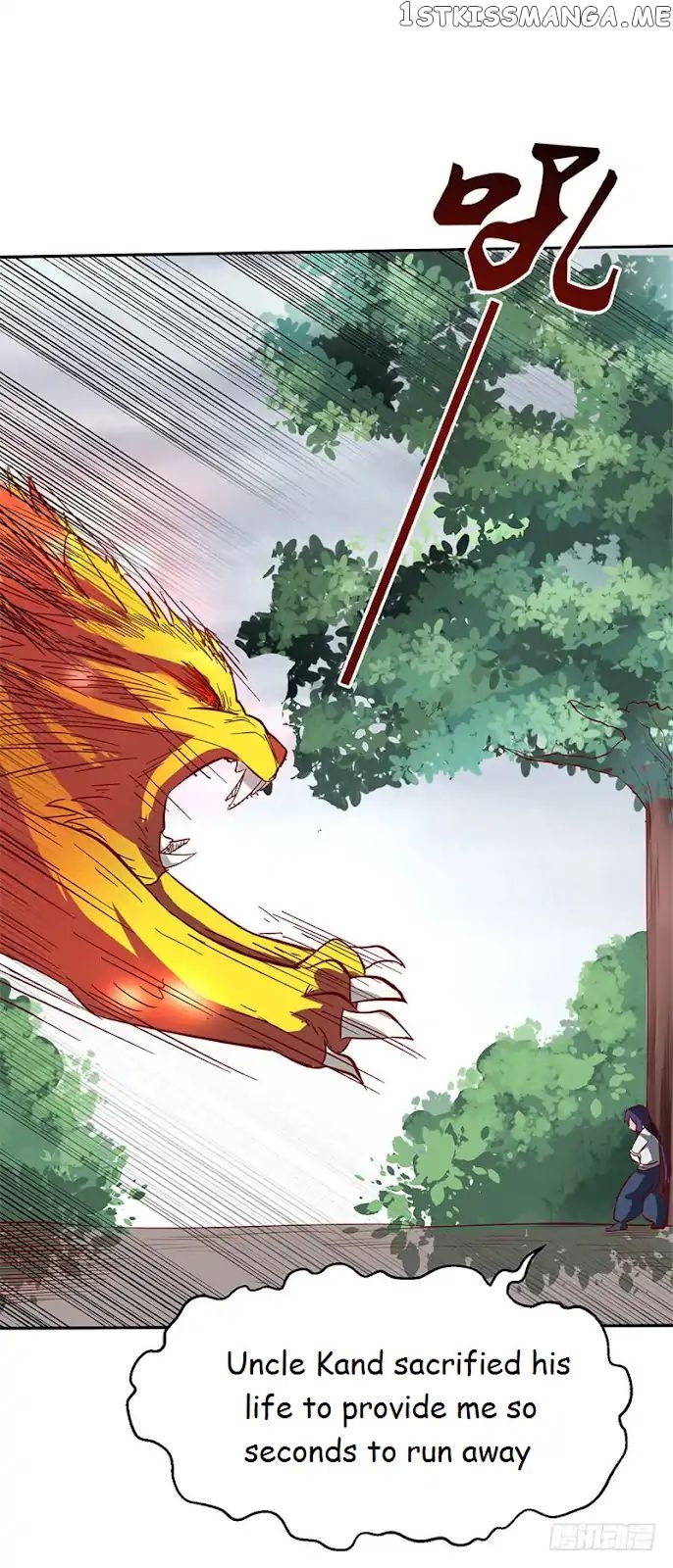 Chaotic Sword God chapter 49.1 - page 6