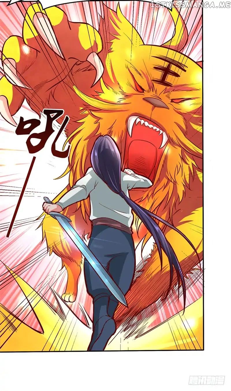 Chaotic Sword God chapter 49.1 - page 8