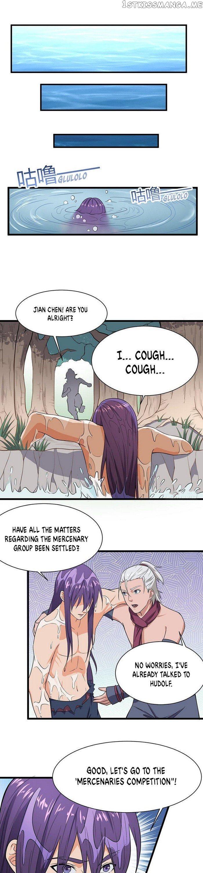 Chaotic Sword God chapter 76 - page 16