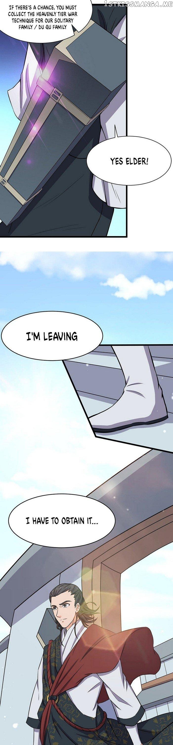 Chaotic Sword God chapter 76 - page 19
