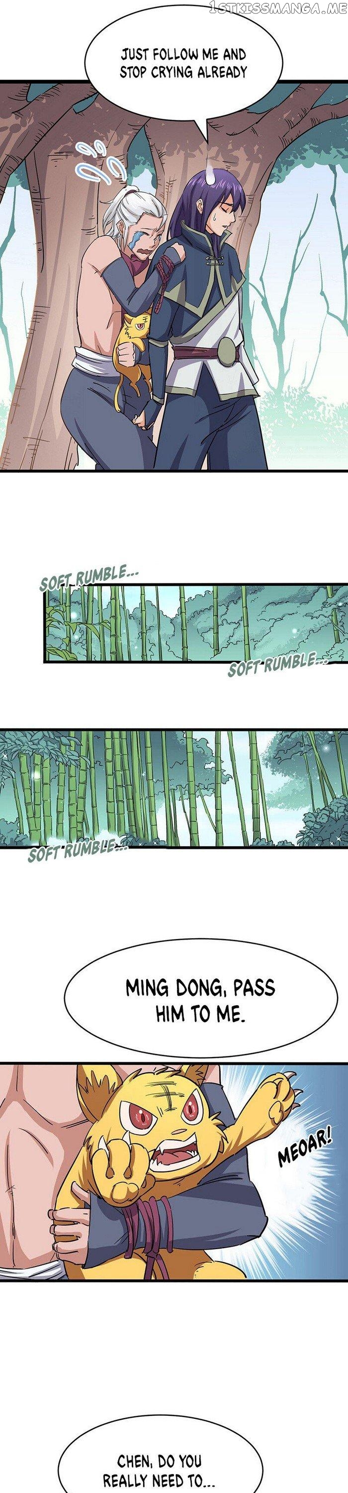 Chaotic Sword God chapter 76 - page 3