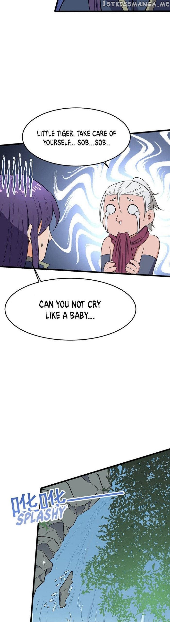 Chaotic Sword God chapter 76 - page 7
