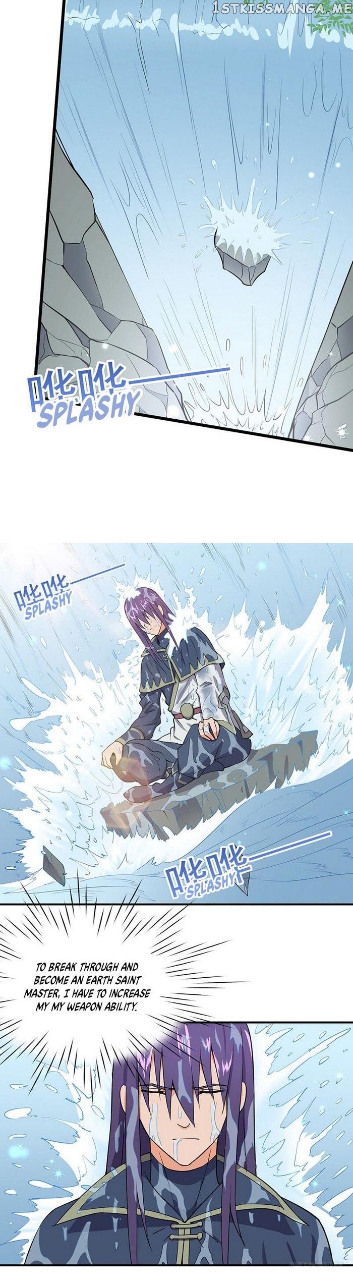 Chaotic Sword God chapter 76 - page 8