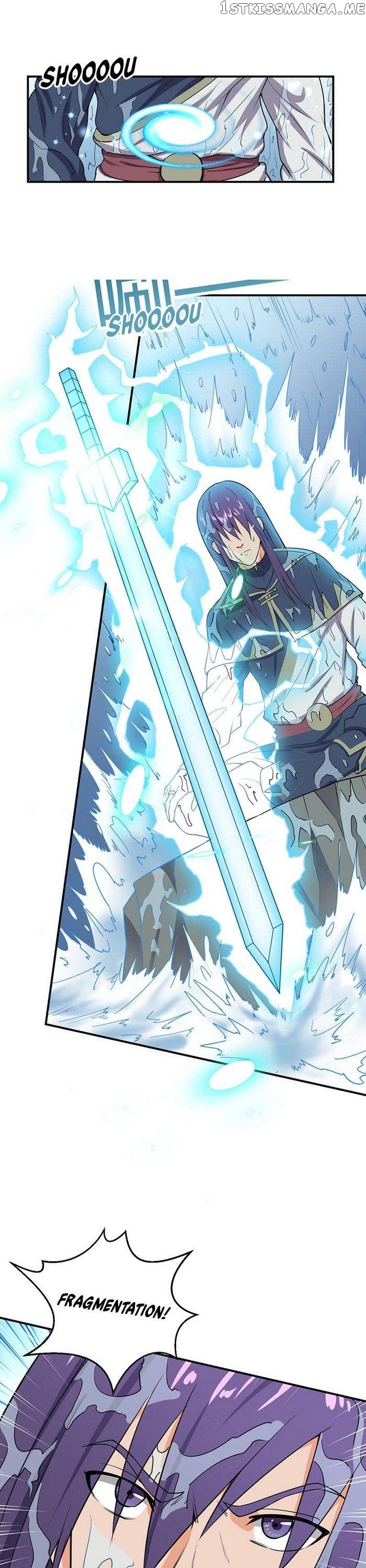 Chaotic Sword God chapter 76 - page 9