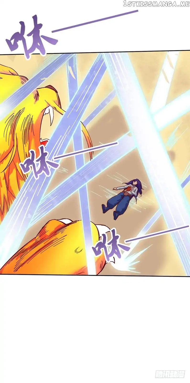 Chaotic Sword God chapter 49.3 - page 6