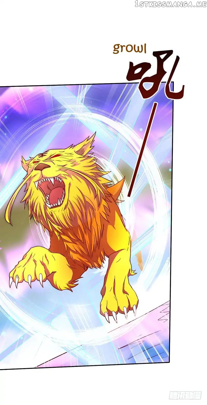 Chaotic Sword God chapter 49.3 - page 9