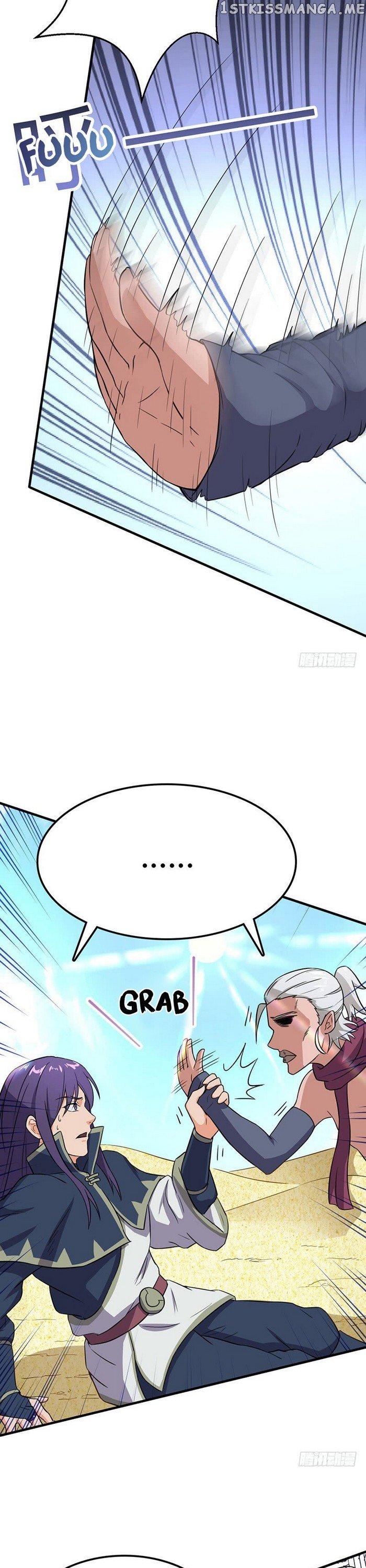 Chaotic Sword God chapter 77 - page 17