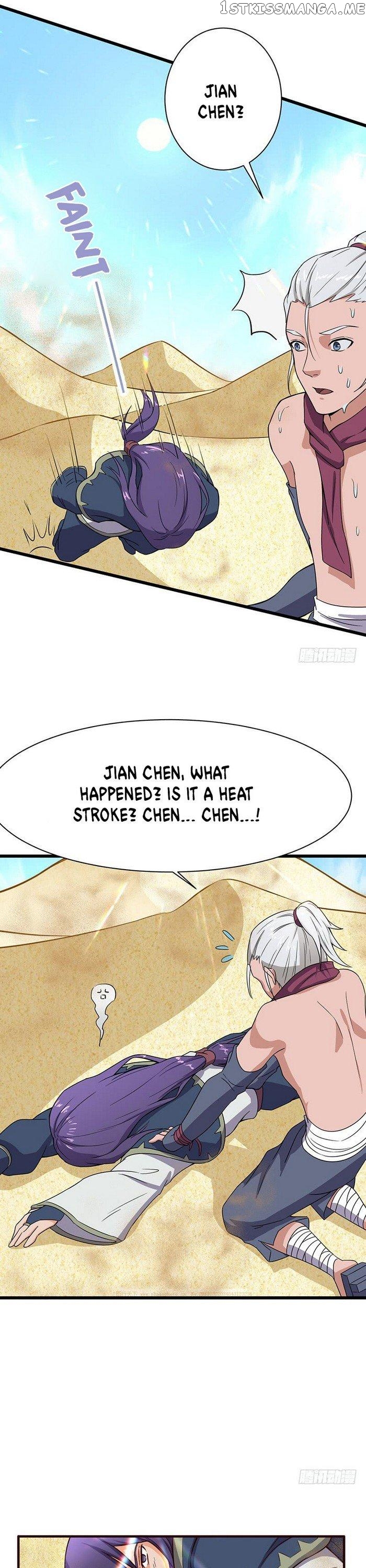 Chaotic Sword God chapter 77 - page 4