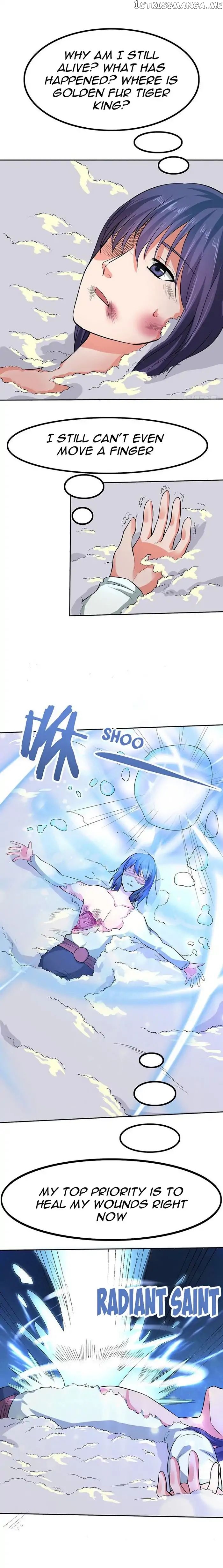 Chaotic Sword God chapter 50 - page 1