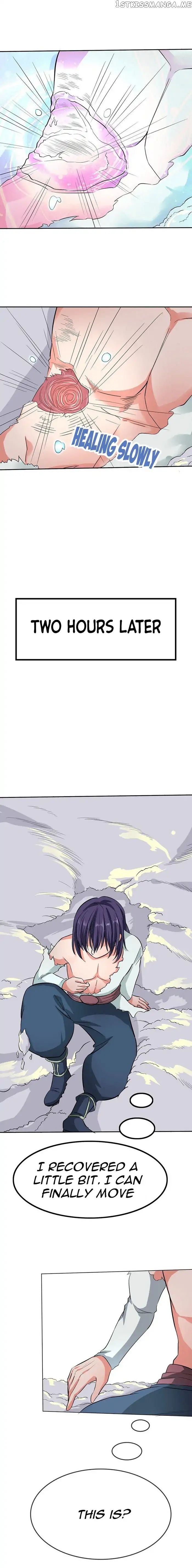 Chaotic Sword God chapter 50 - page 2