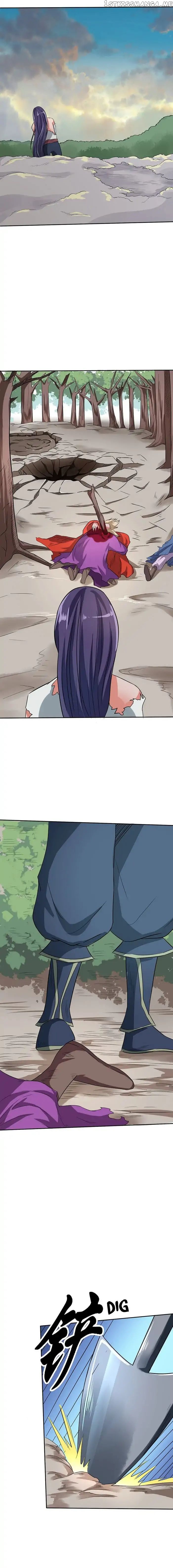 Chaotic Sword God chapter 50 - page 4