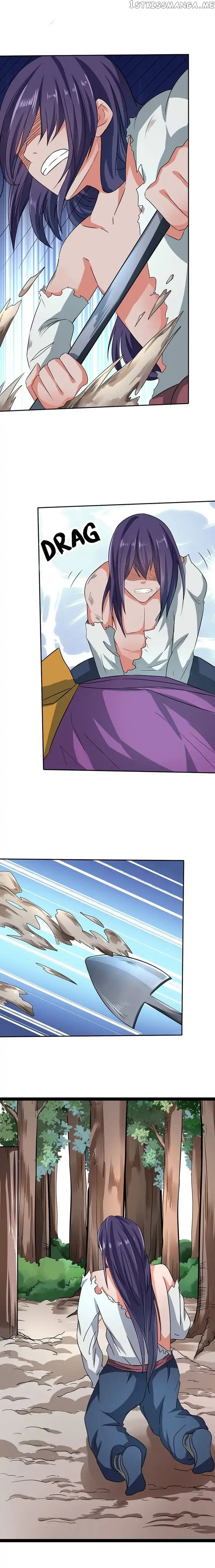 Chaotic Sword God chapter 50 - page 5