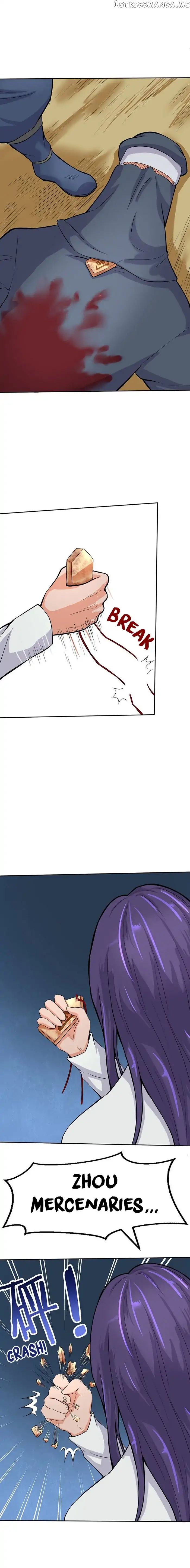 Chaotic Sword God chapter 50 - page 7
