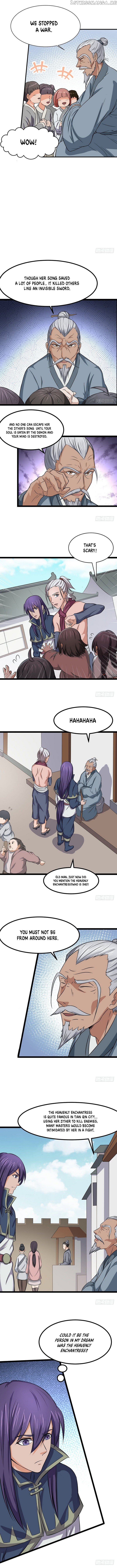 Chaotic Sword God chapter 78 - page 1