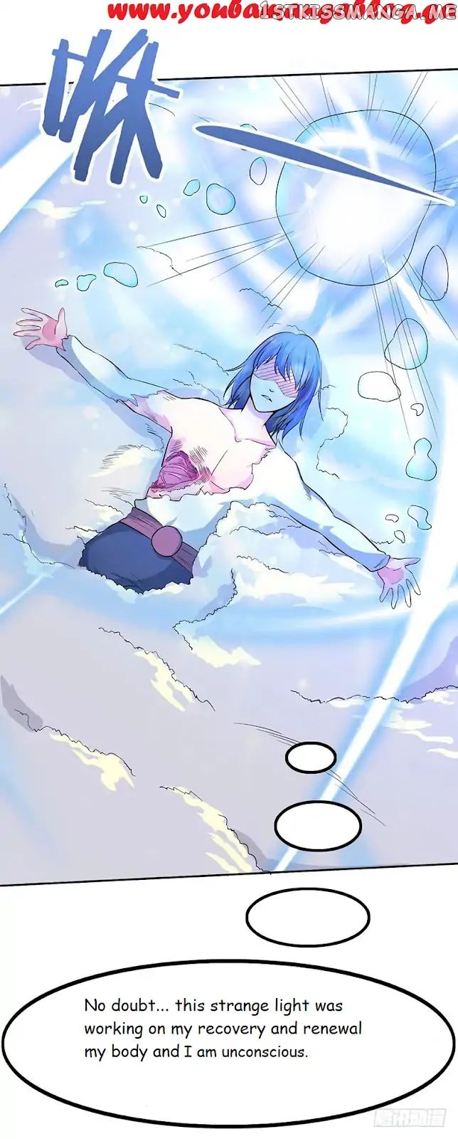 Chaotic Sword God chapter 50.1 - page 3
