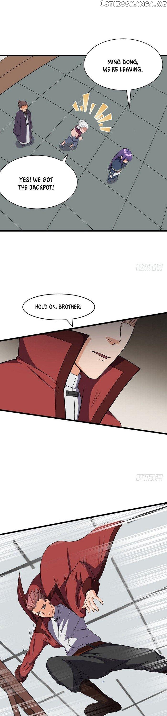 Chaotic Sword God chapter 79 - page 11