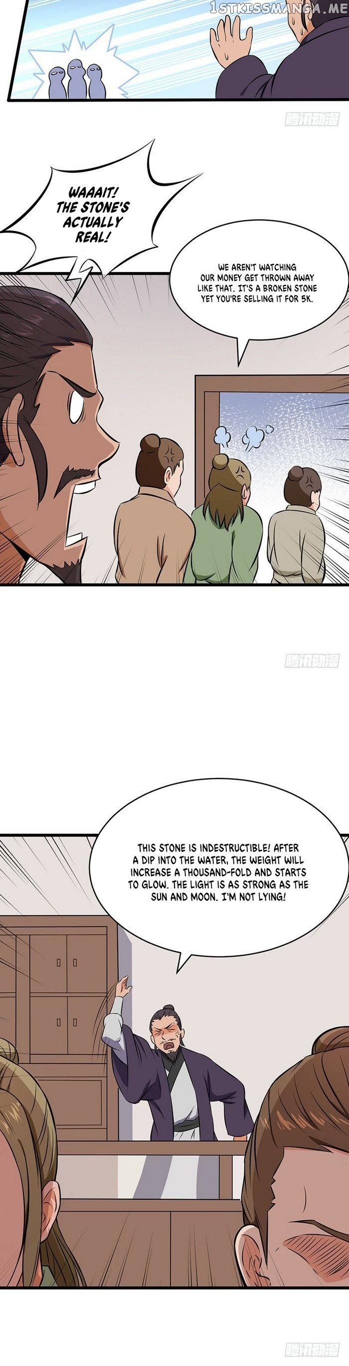 Chaotic Sword God chapter 79 - page 3