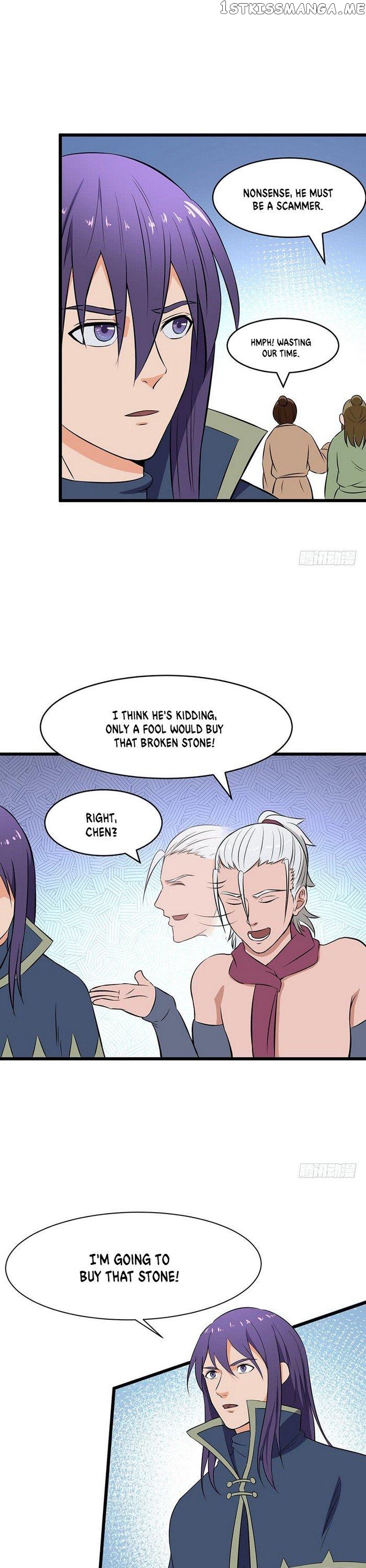 Chaotic Sword God chapter 79 - page 4