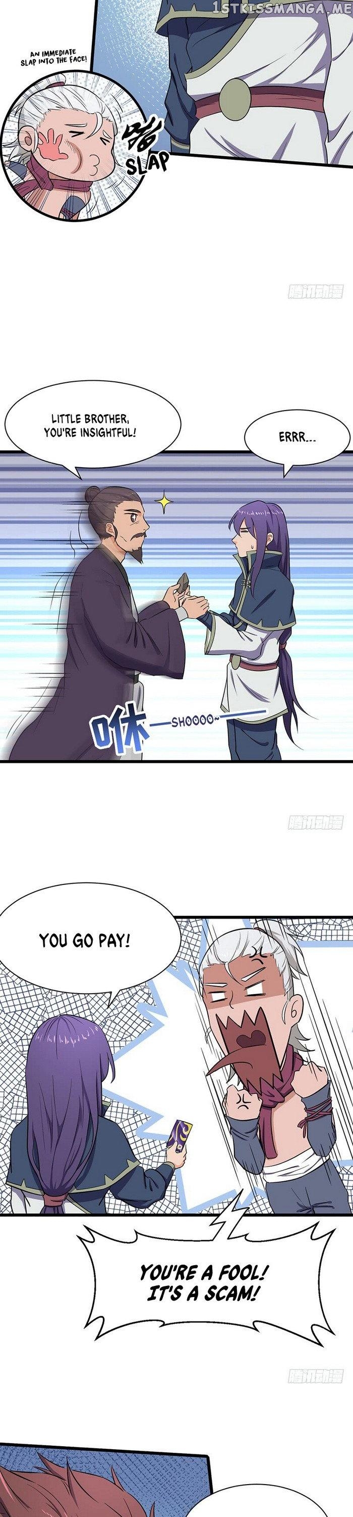 Chaotic Sword God chapter 79 - page 5