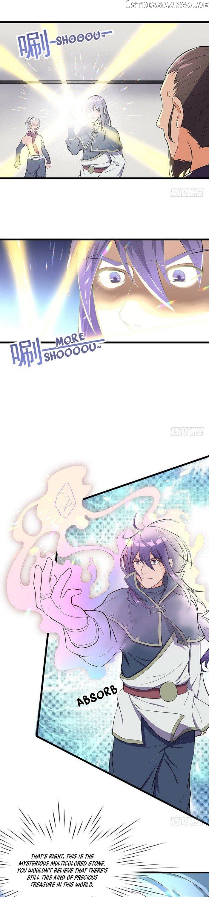 Chaotic Sword God chapter 79 - page 8
