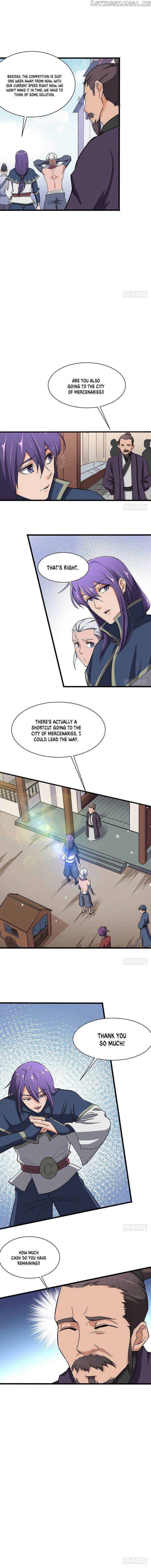 Chaotic Sword God chapter 80 - page 4
