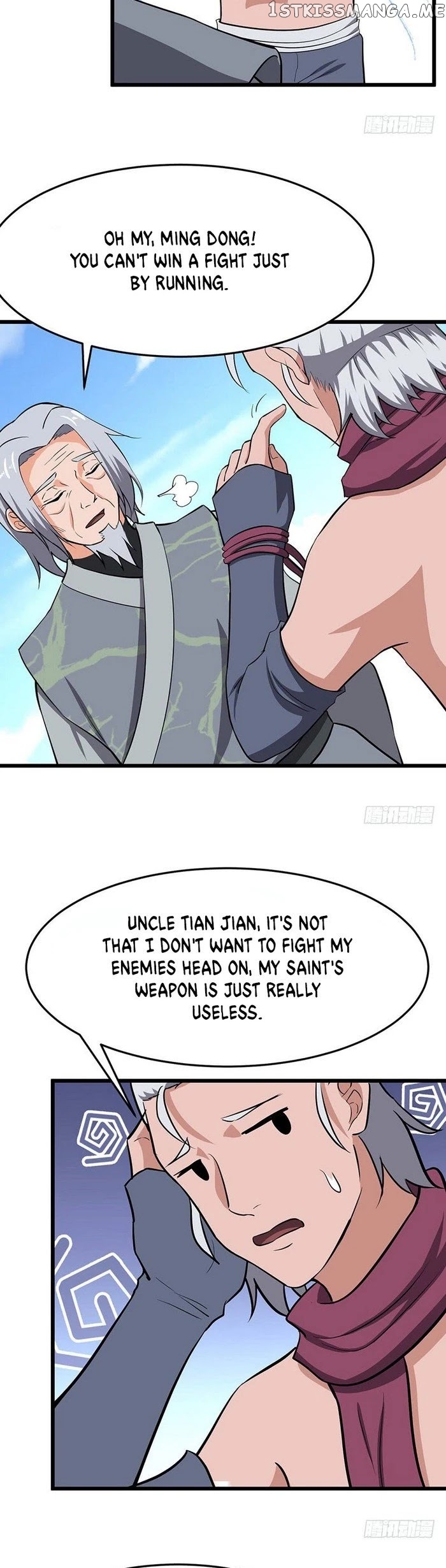 Chaotic Sword God chapter 99 - page 10