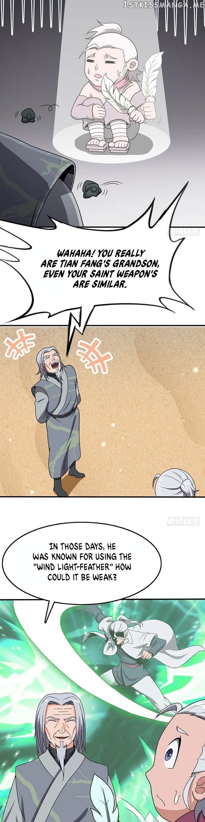 Chaotic Sword God chapter 99 - page 13
