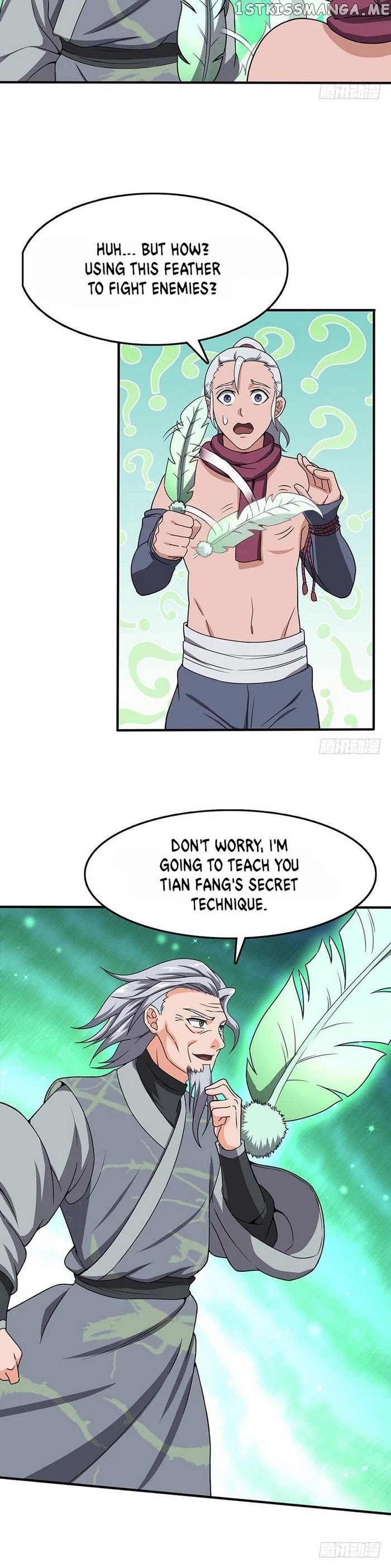 Chaotic Sword God chapter 99 - page 14