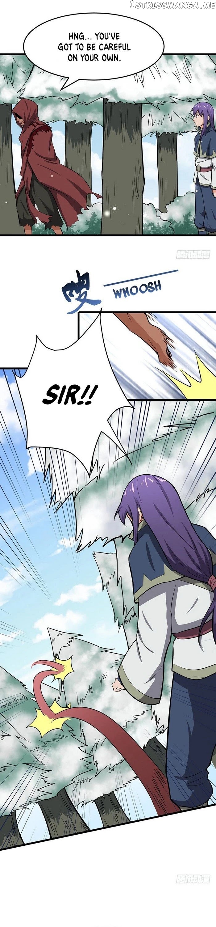 Chaotic Sword God chapter 99 - page 3