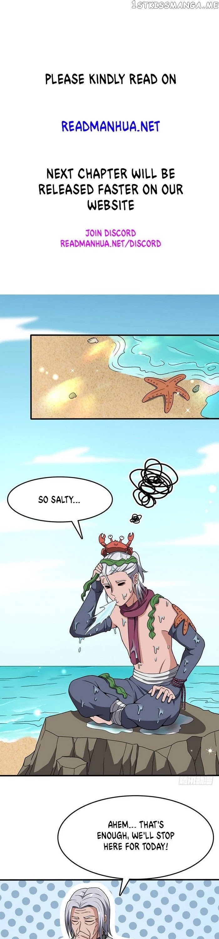 Chaotic Sword God chapter 99 - page 6