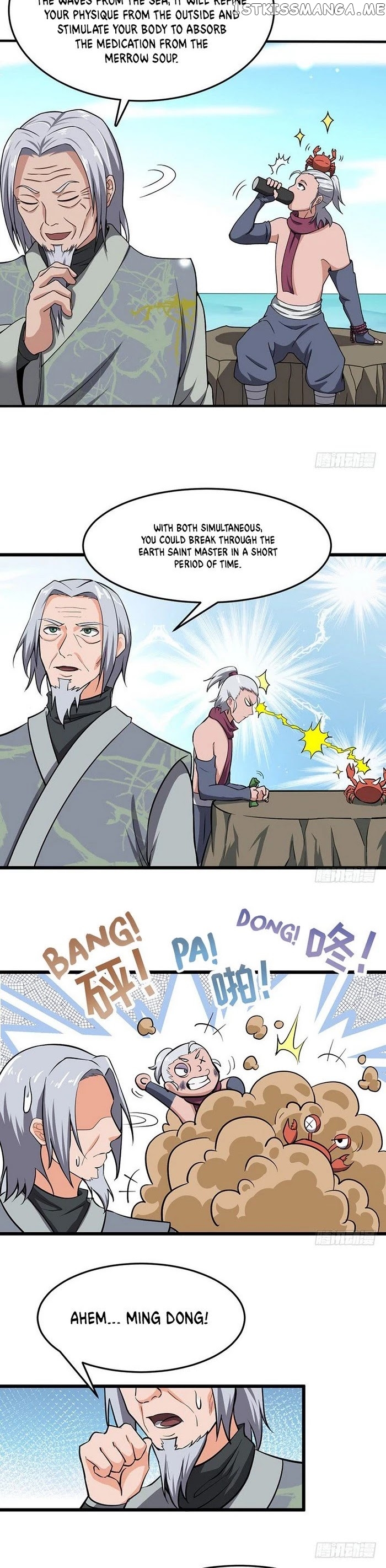 Chaotic Sword God chapter 99 - page 8