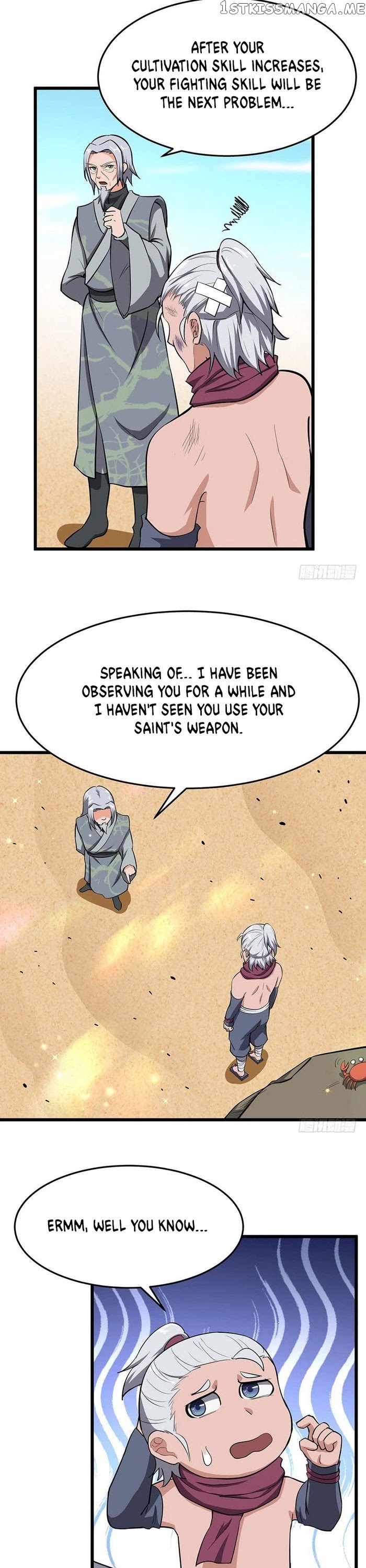 Chaotic Sword God chapter 99 - page 9