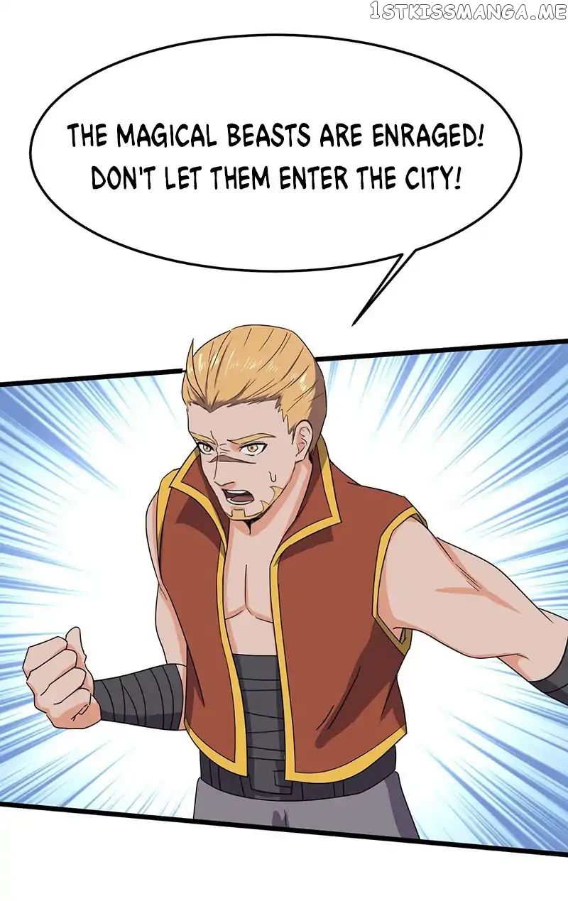 Chaotic Sword God chapter 70 - page 10