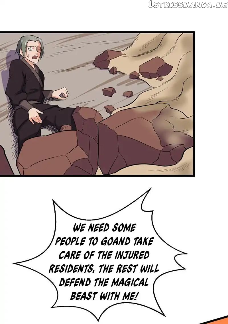 Chaotic Sword God chapter 70 - page 18