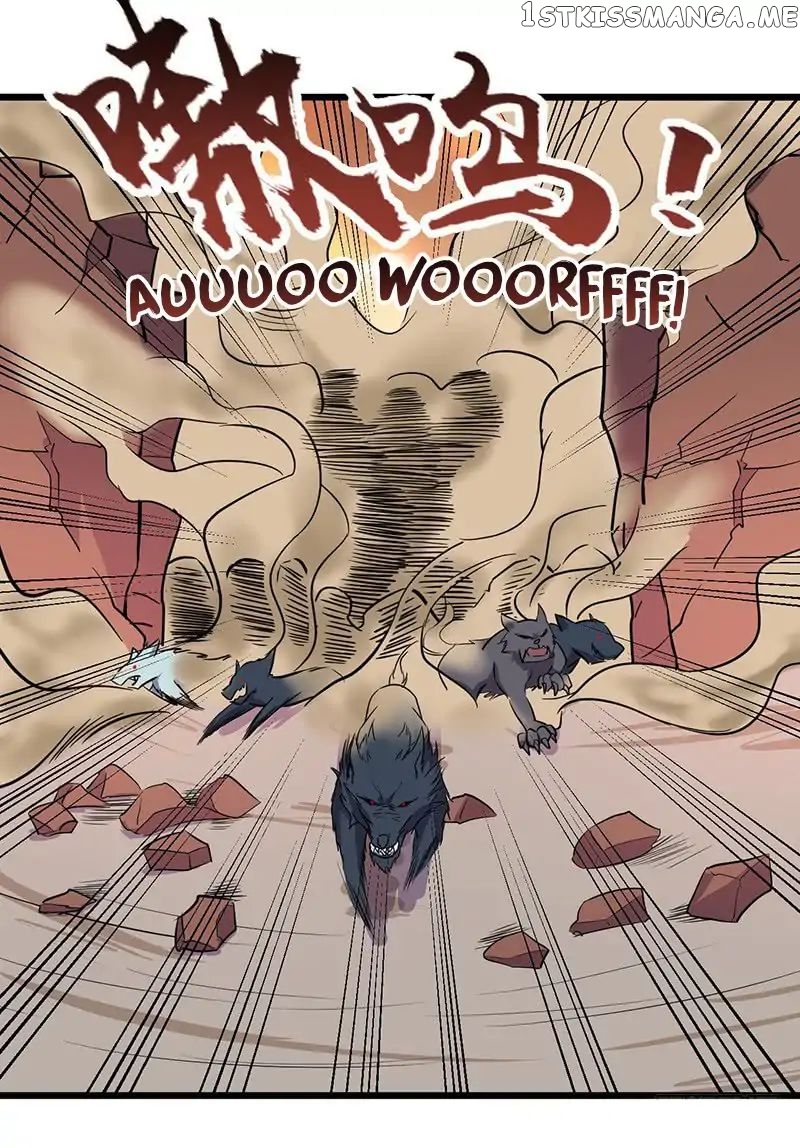 Chaotic Sword God chapter 70 - page 20