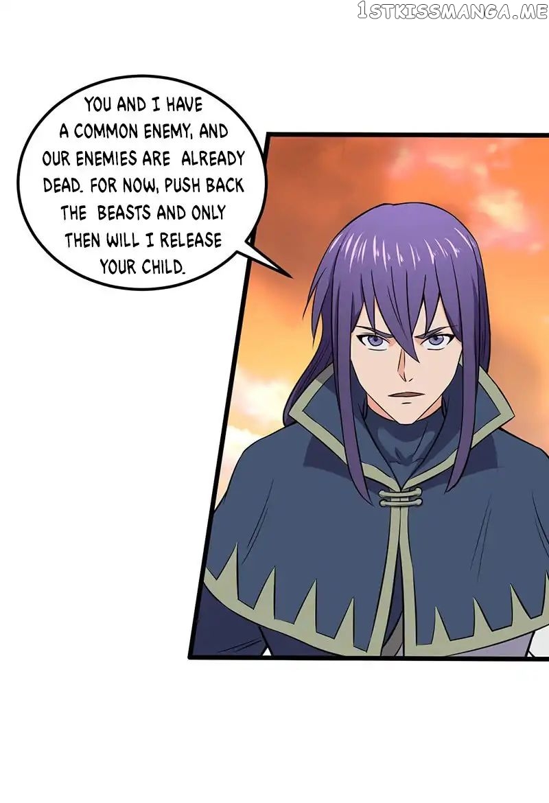 Chaotic Sword God chapter 70 - page 24