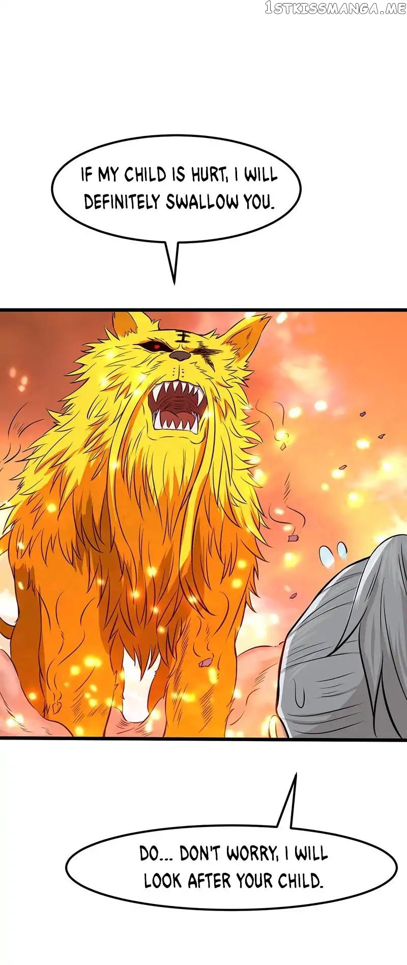 Chaotic Sword God chapter 70 - page 31