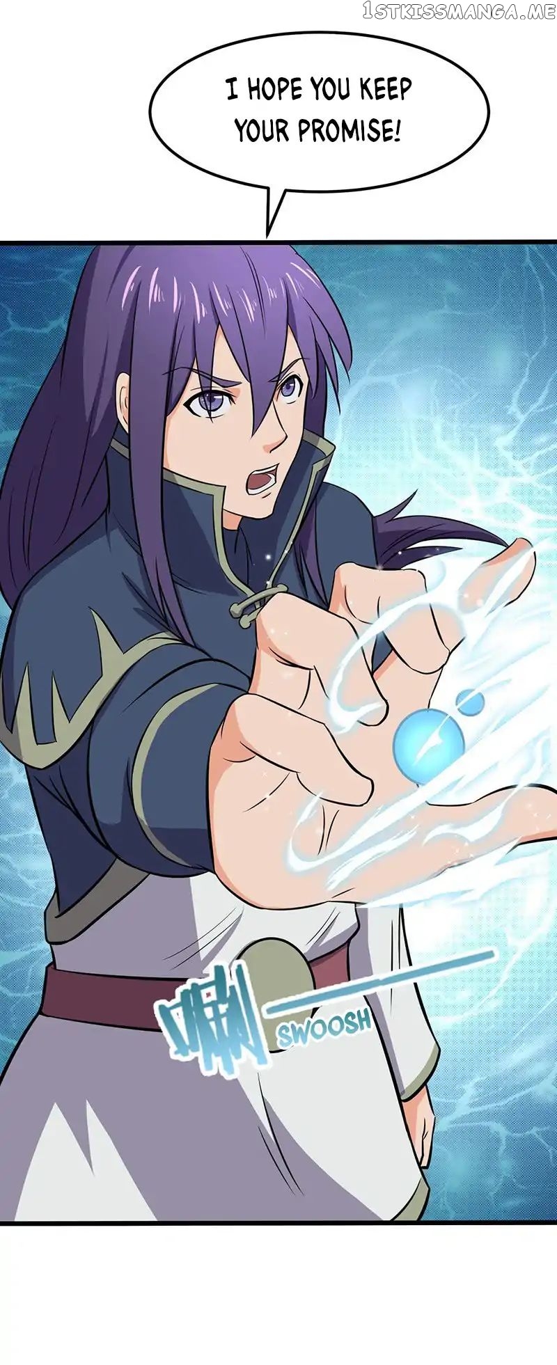 Chaotic Sword God chapter 70 - page 33