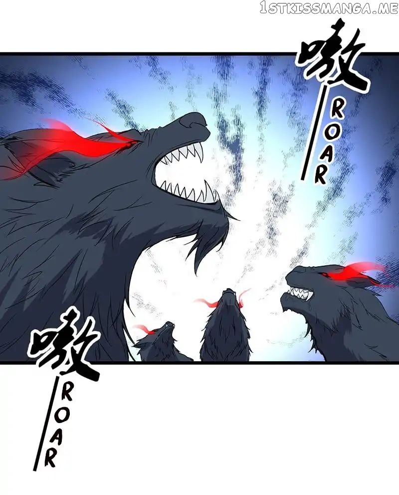 Chaotic Sword God chapter 70 - page 8