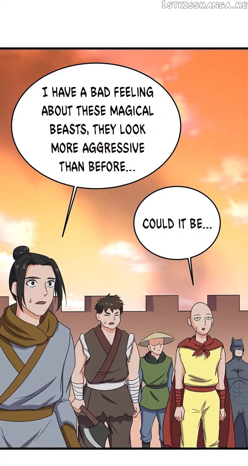Chaotic Sword God chapter 70 - page 9